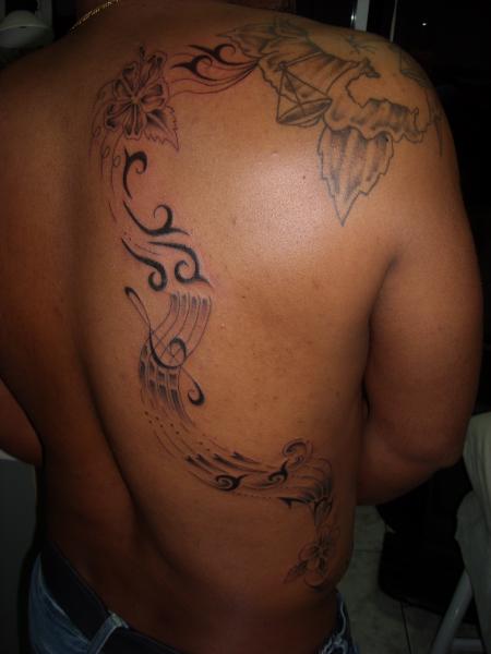tribal
